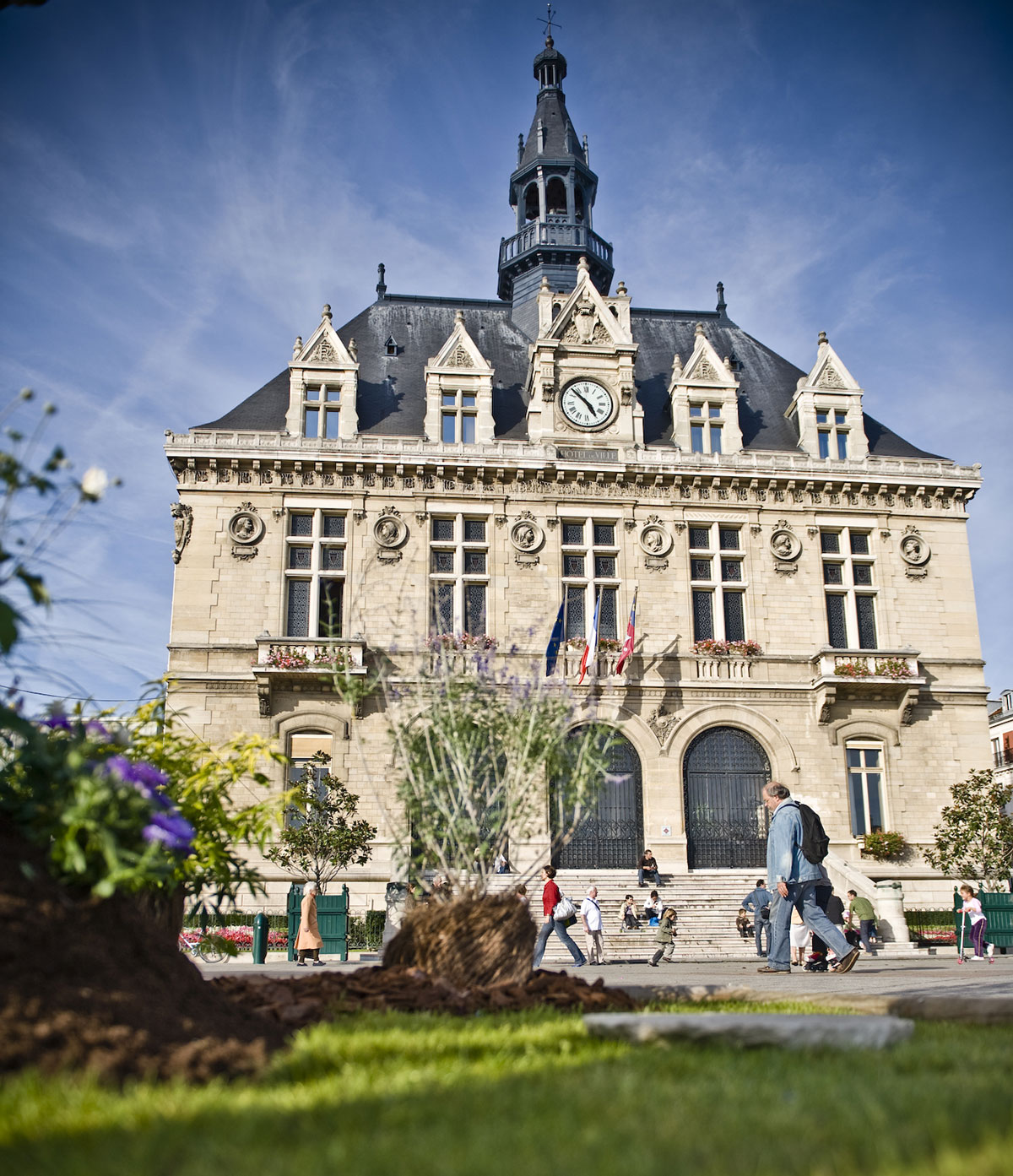 Mairie de Vincennes